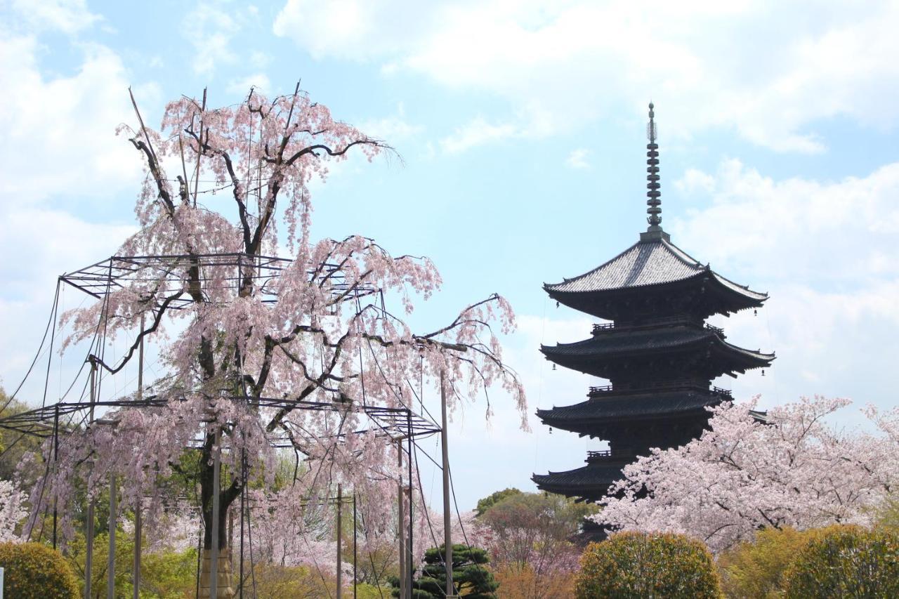 Stay Sakura Kyoto Kiyomizu Ougi Εξωτερικό φωτογραφία