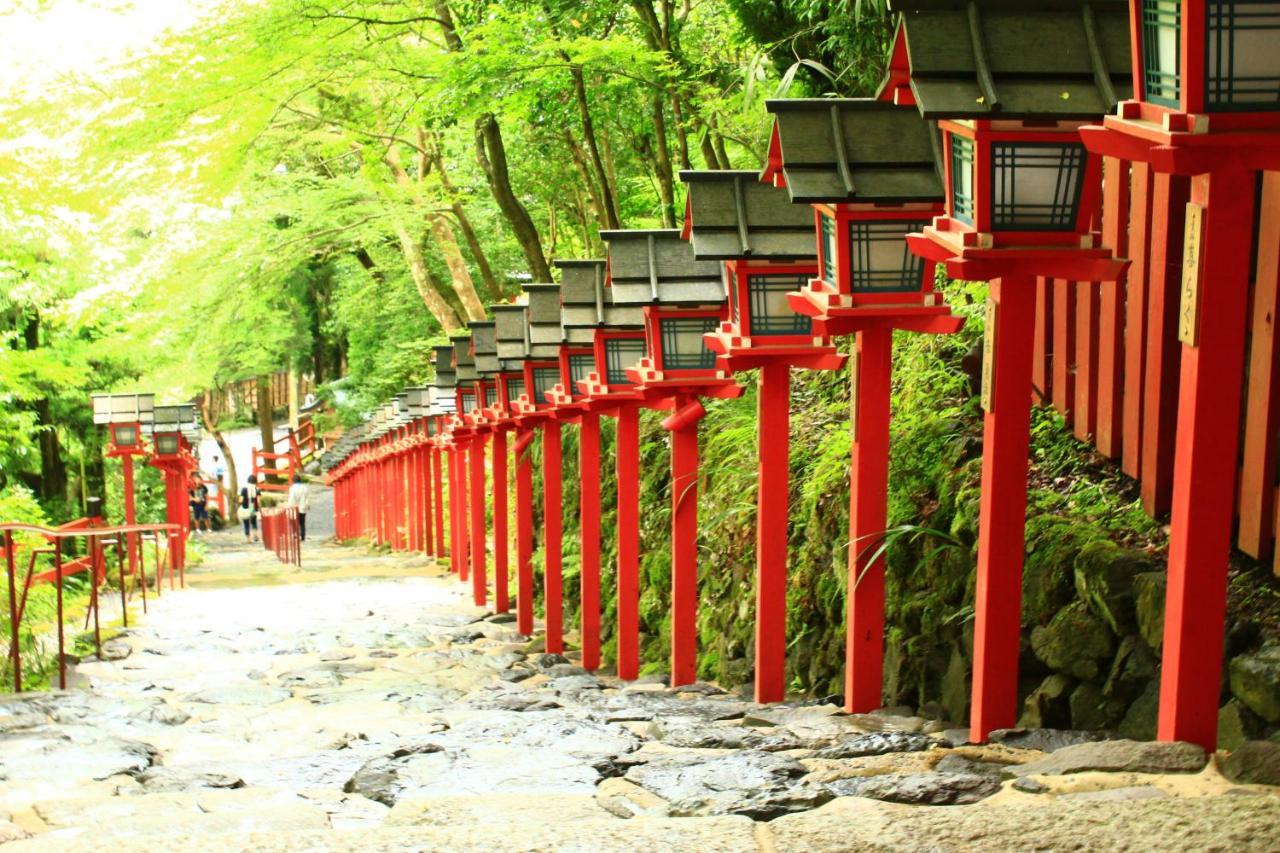 Stay Sakura Kyoto Kiyomizu Ougi Εξωτερικό φωτογραφία