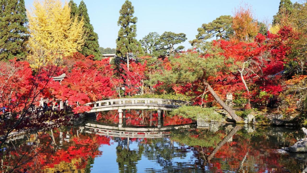 Stay Sakura Kyoto Kiyomizu Ougi Εξωτερικό φωτογραφία