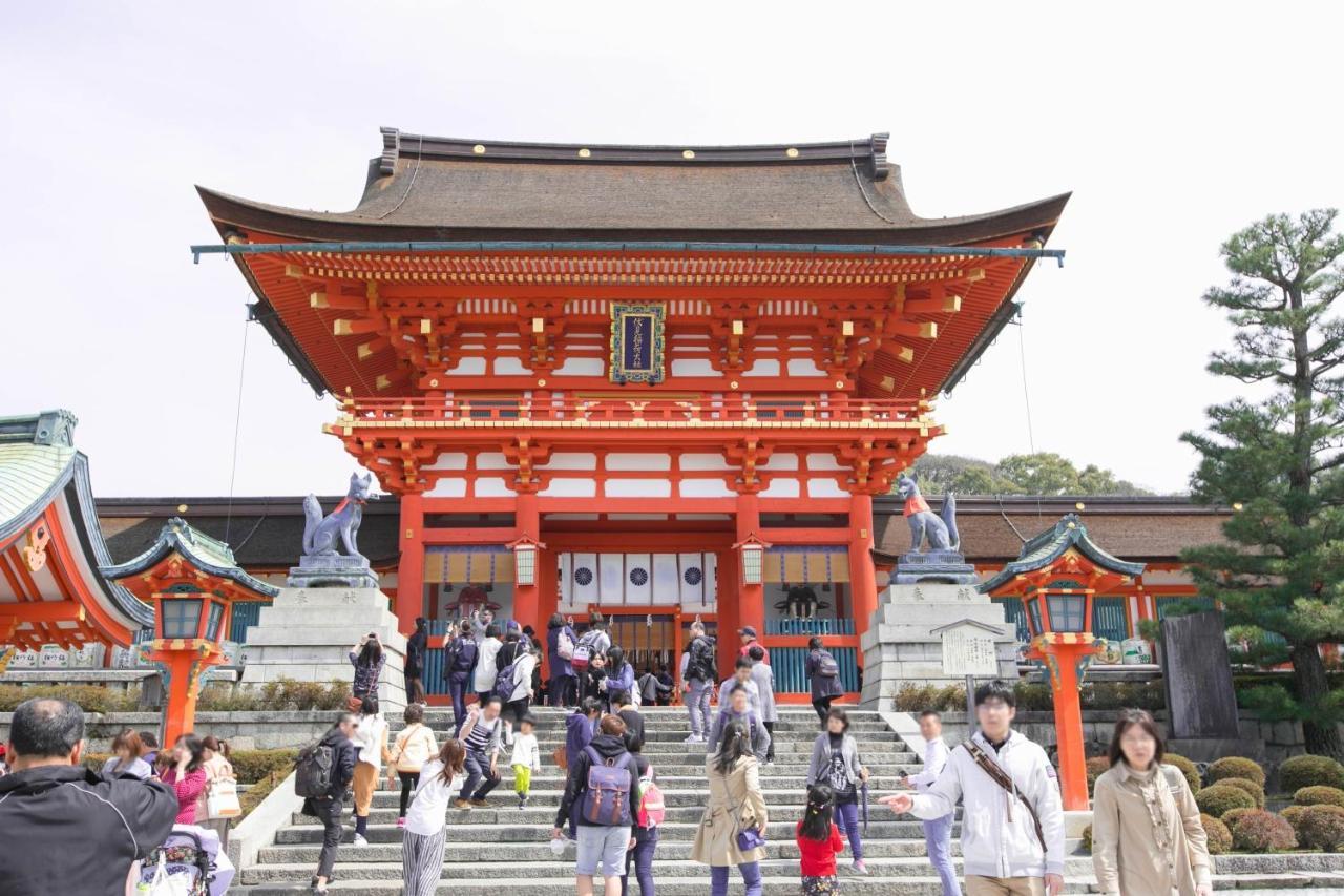 Stay Sakura Kyoto Kiyomizu Ougi Εξωτερικό φωτογραφία